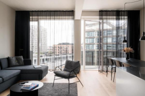 The Pier apartments by Daniel&Jacob's Copenhagen